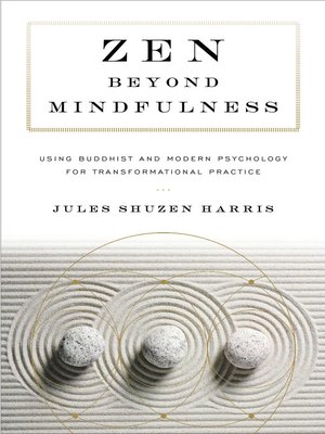 Zen beyond Mindfulness - ebook